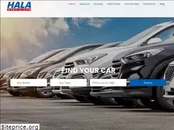 Sites similar to halarentacar.com