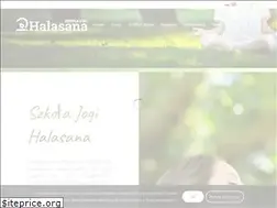 Sites similar to halasana.edu.pl
