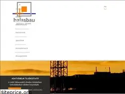 Sites similar to halasbau.hu