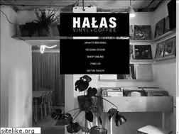 Sites similar to halascafe.pl