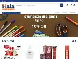 Sites similar to halashopping.com