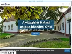 Sites similar to halasicsipke.hu