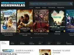 Sites similar to halasimozi.hu