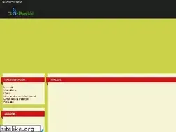 Sites similar to halasincs.gportal.hu