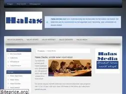 Sites similar to halasmedia.nl