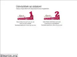 Sites similar to halaspizza.hu