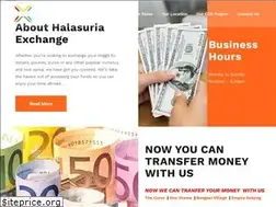 Sites similar to halasuriamoneychanger.com.my