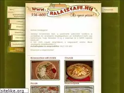 Sites similar to halaszcafe.hu