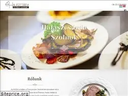 Sites similar to halaszcsardaszolnok.hu