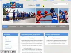Sites similar to halasztelek.hu