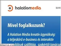 Sites similar to halation.hu