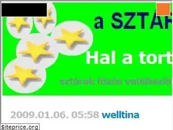 Sites similar to halatortan.blog.hu