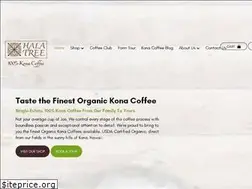 Sites similar to halatreecoffee.com