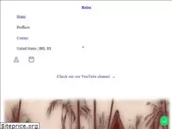 Sites similar to halaucanoes.com