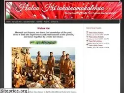Sites similar to halauhiiaka.webs.com