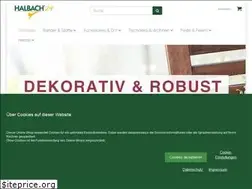 Sites similar to halbach24.de