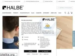 Sites similar to halbe-rahmen.de