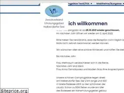 Sites similar to halbendorfersee.de