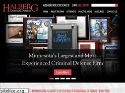 Sites similar to halbergdefense.com