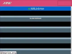 Sites similar to halberlet.atw.hu