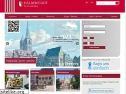Sites similar to halberstadt.de
