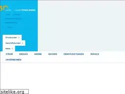 Sites similar to halberstadtwerke.de