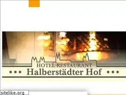 Sites similar to halberstaedter-hof.de