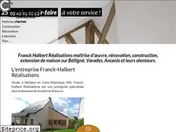 Sites similar to halbert.fr