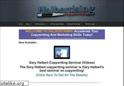 Sites similar to halbertising.com