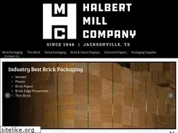 Sites similar to halbertmill.com