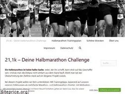 Sites similar to halbmarathon.at