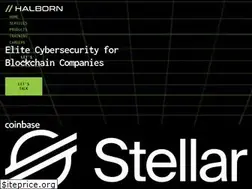 Sites similar to halborn.com
