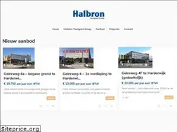 Sites similar to halbron.nl