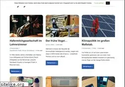 Sites similar to halbtagsblog.de