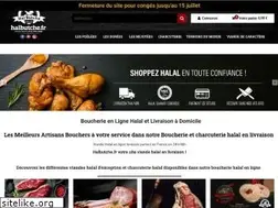 Sites similar to halbutche.fr