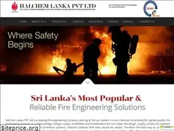 Sites similar to halchem.net