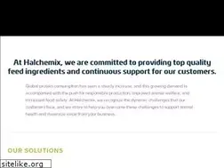 Sites similar to halchemixcanada.com