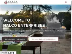 Sites similar to halcogrills.com