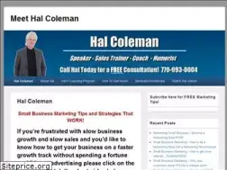 Sites similar to halcoleman.com