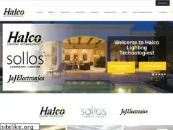 Sites similar to halcolighting.com
