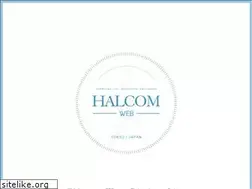 Sites similar to halcom-web.com