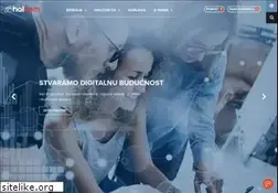 Sites similar to halcom.rs