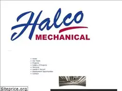 Sites similar to halcomechanical.com