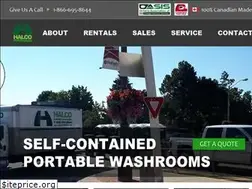 Sites similar to halcomobile.com
