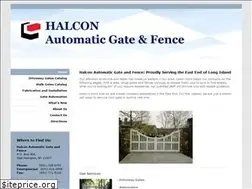 Sites similar to halcon-gates.com