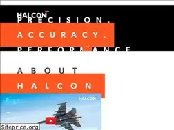 Sites similar to halcon.ae