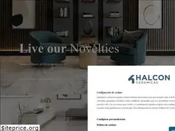 Sites similar to halconceramicas.com