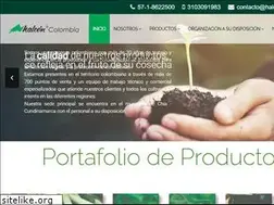 Sites similar to halconcolombia.com