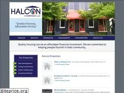 Sites similar to halconcompanies.com