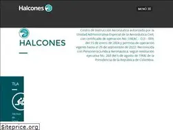 Sites similar to halcones.co